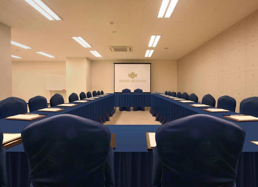 Ruang konferensi Foto