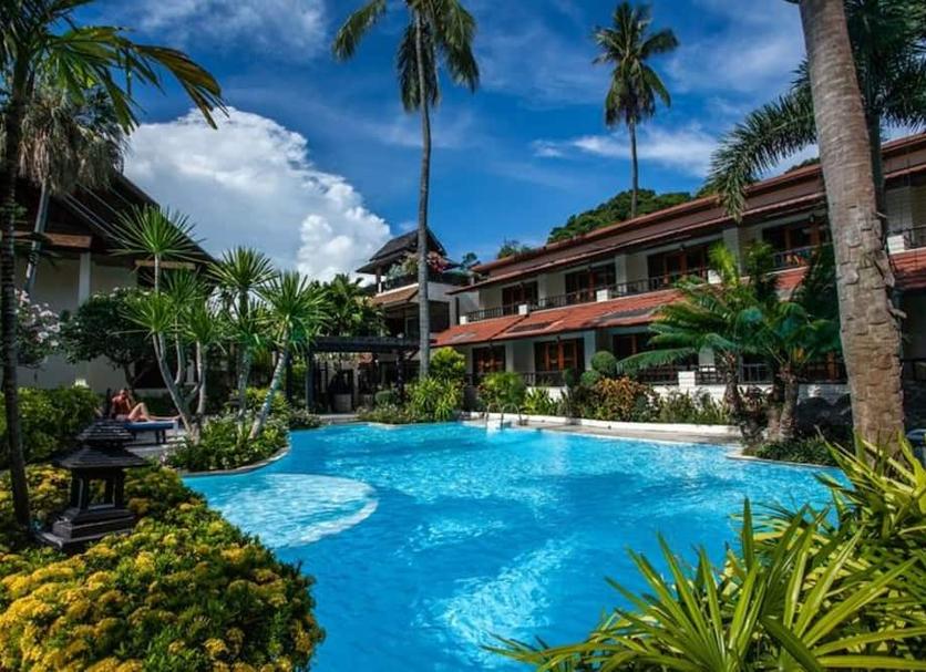 Kolam Foto