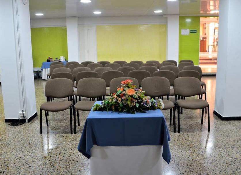 Ruang konferensi Foto