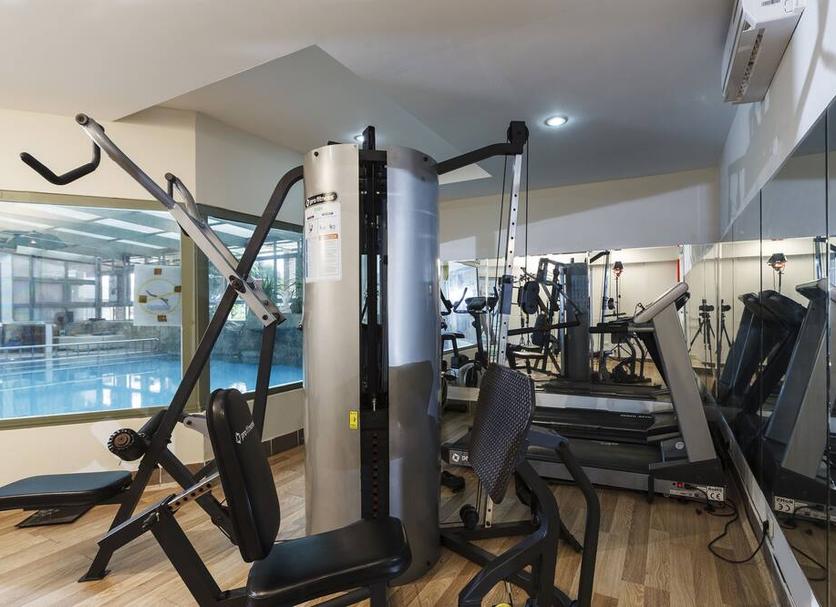 Gym Foto