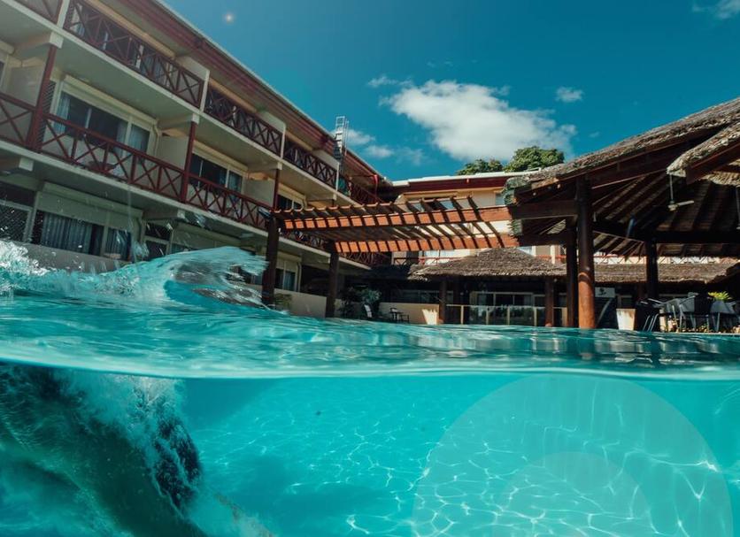 Kolam Foto