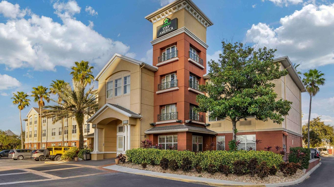 Extended Stay America Suites - Tampa - Airport - N Westshore Blvd