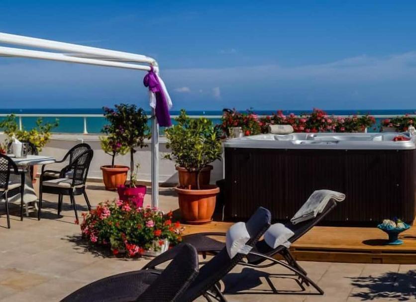 Balkon Foto