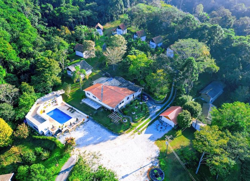 Pemandangan luar Foto