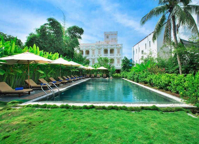Kolam Foto