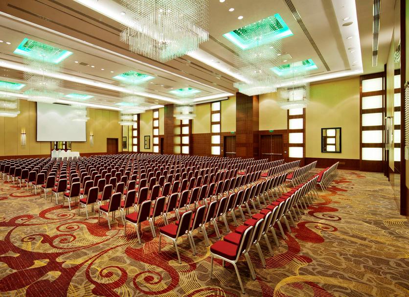 Ruang konferensi Foto