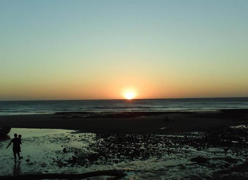 Pantai Foto