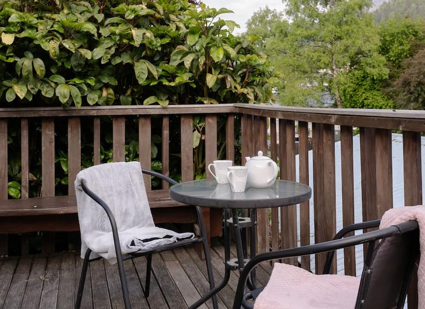 Balkon Foto