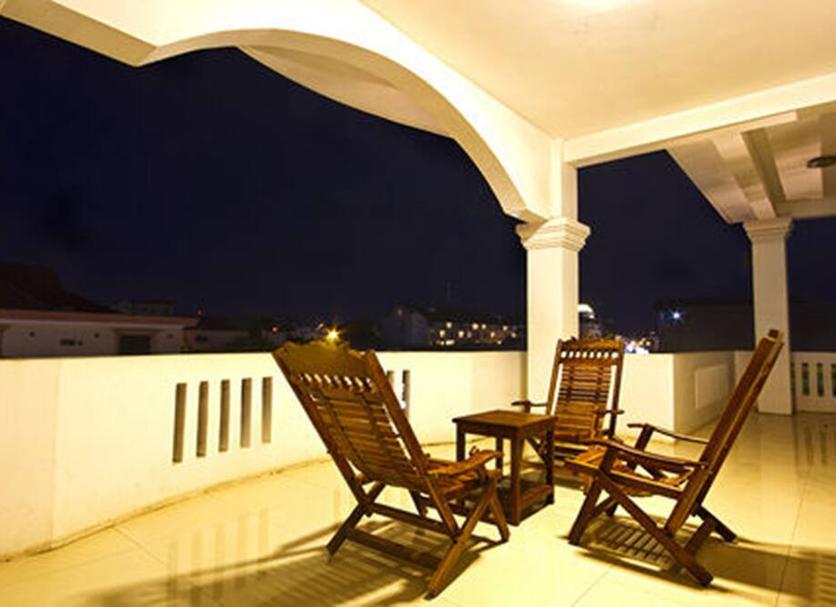 Balkon Foto