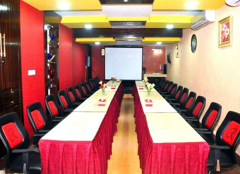 Ruang konferensi Foto