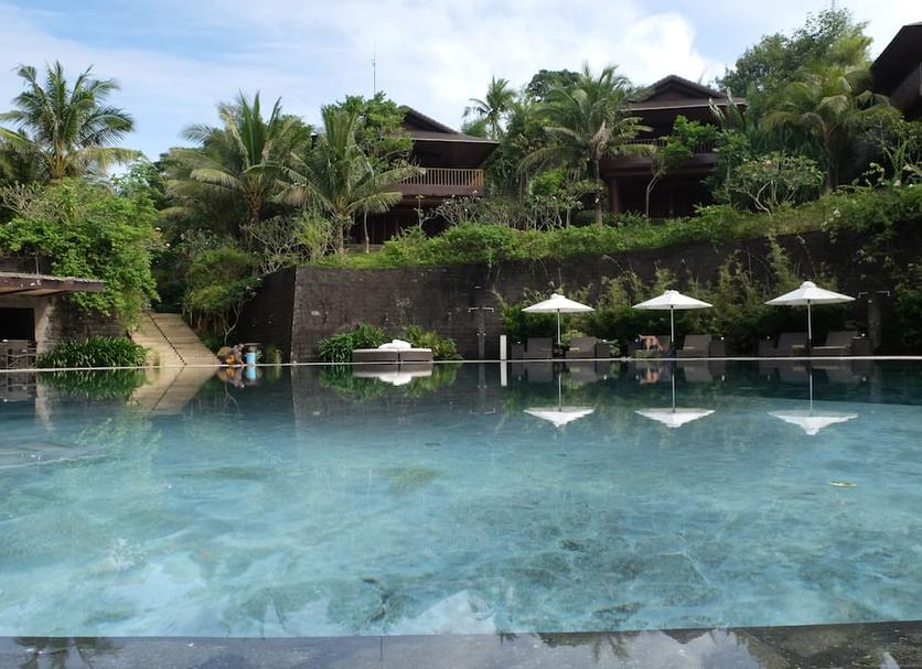 Kolam Foto