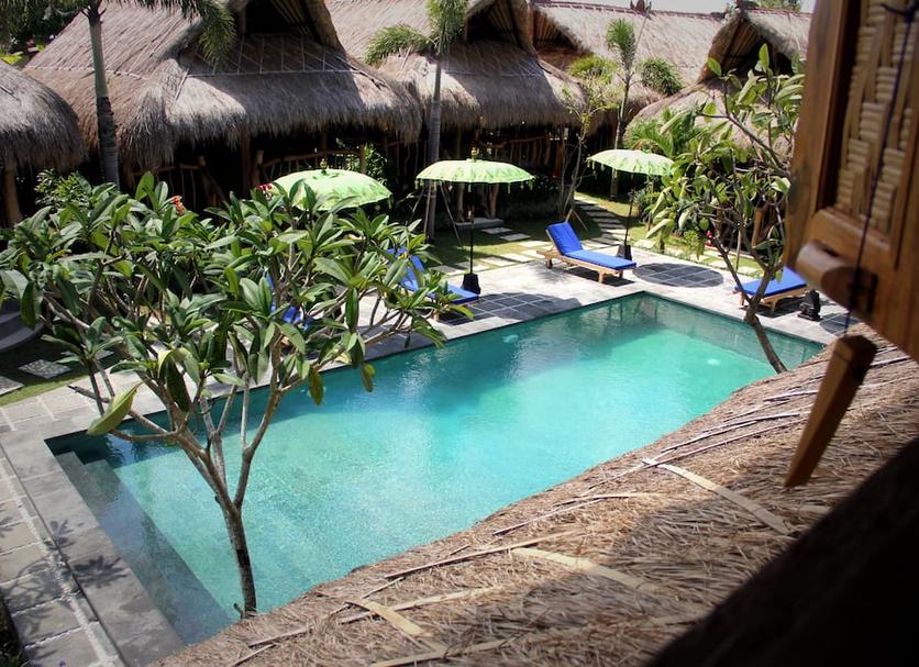 Kolam Foto