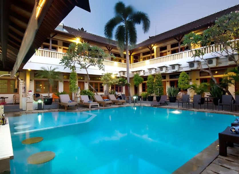Kolam Foto