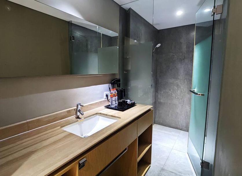 Kamar Mandi Foto