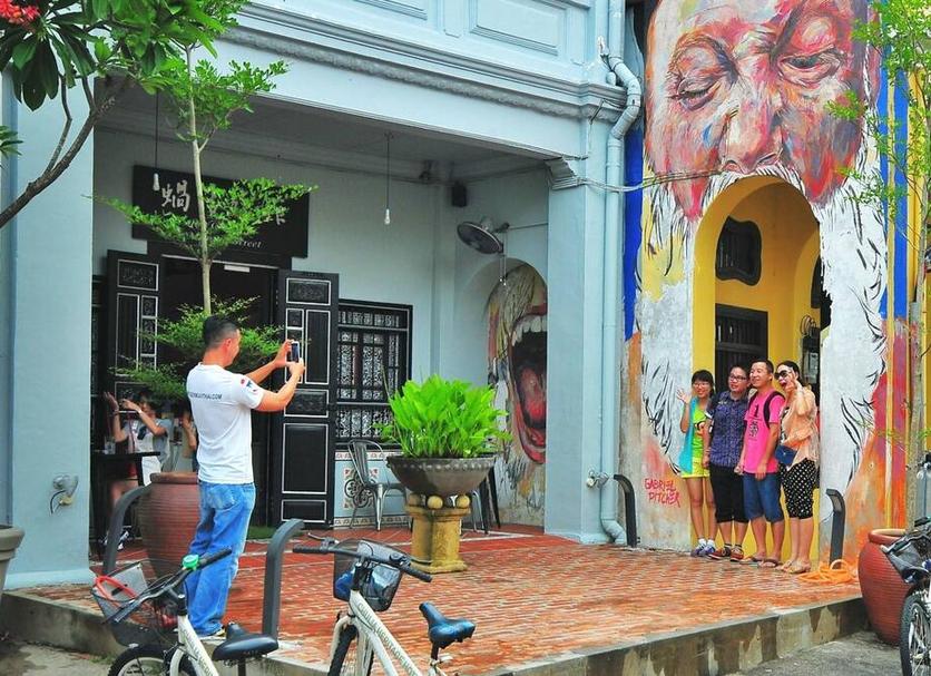 Pemandangan luar Foto