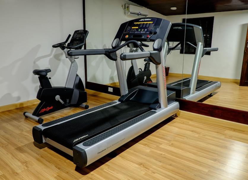 Gym Foto