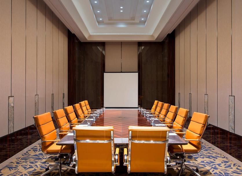 Ruang konferensi Foto