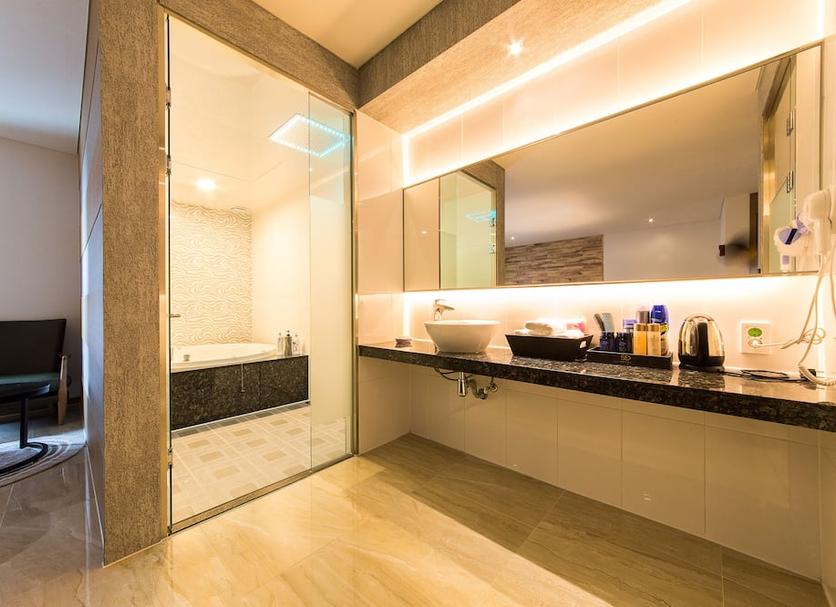 Kamar Mandi Foto
