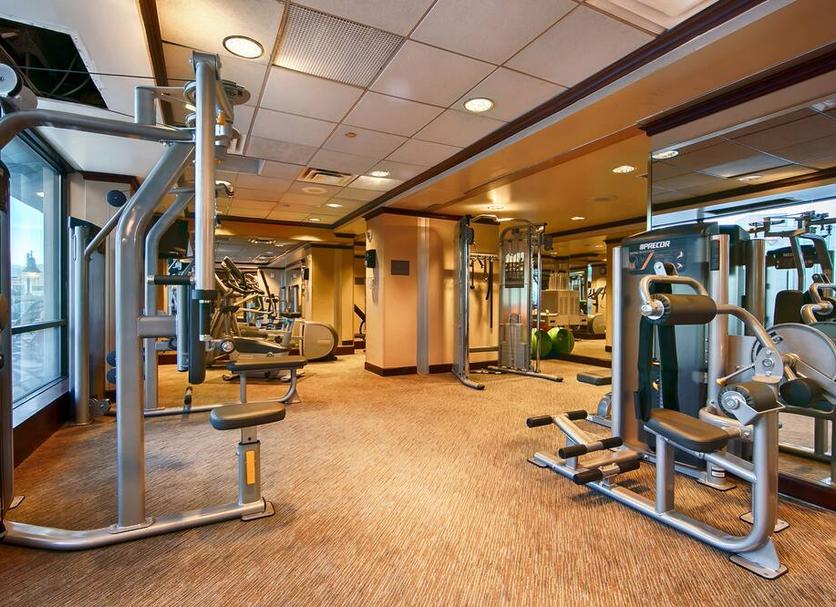 Gym Foto