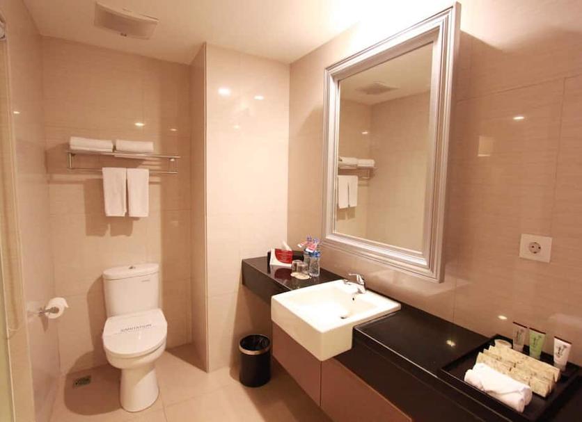 Kamar Mandi Foto