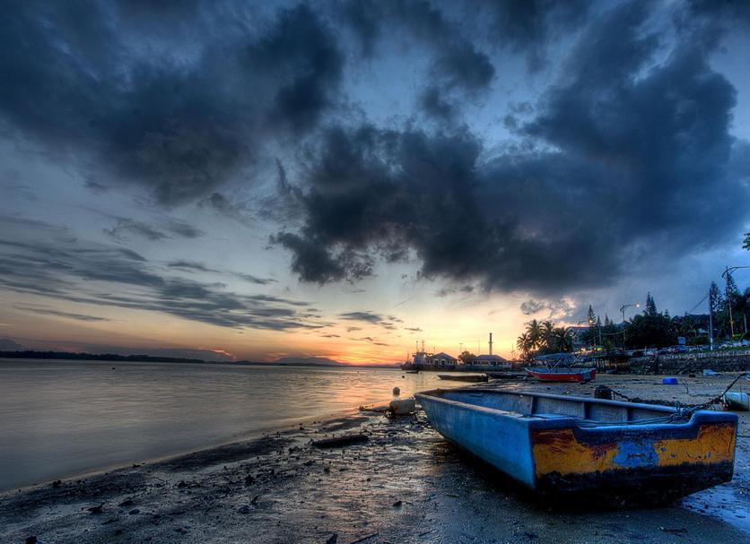 Pemandangan luar Foto