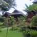 Pemandangan luar