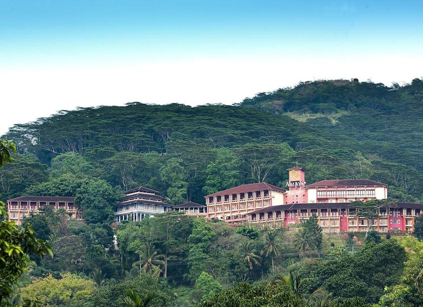 Pemandangan luar Foto
