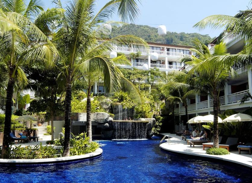 Kolam Foto