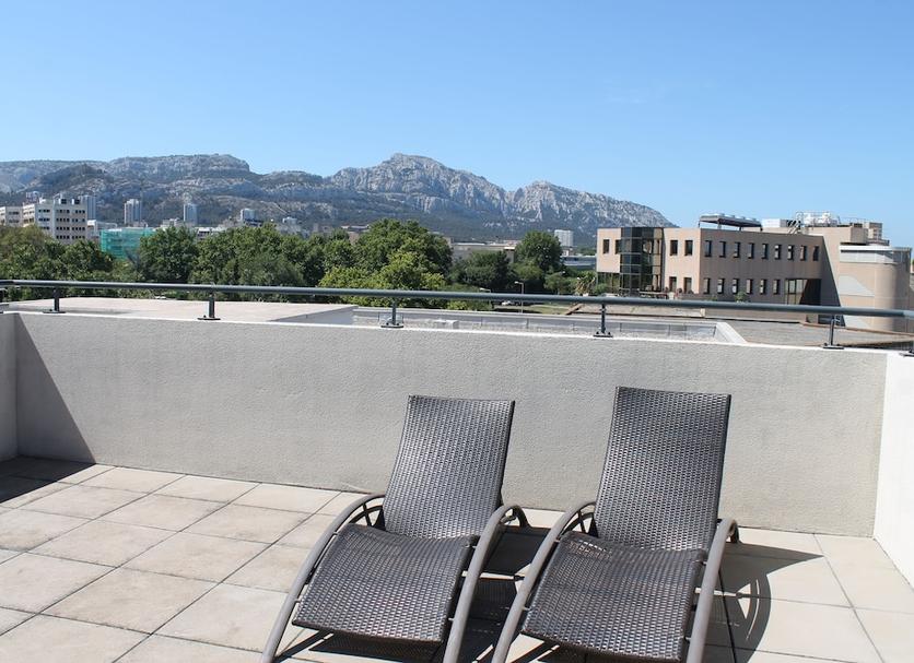Balkon Foto