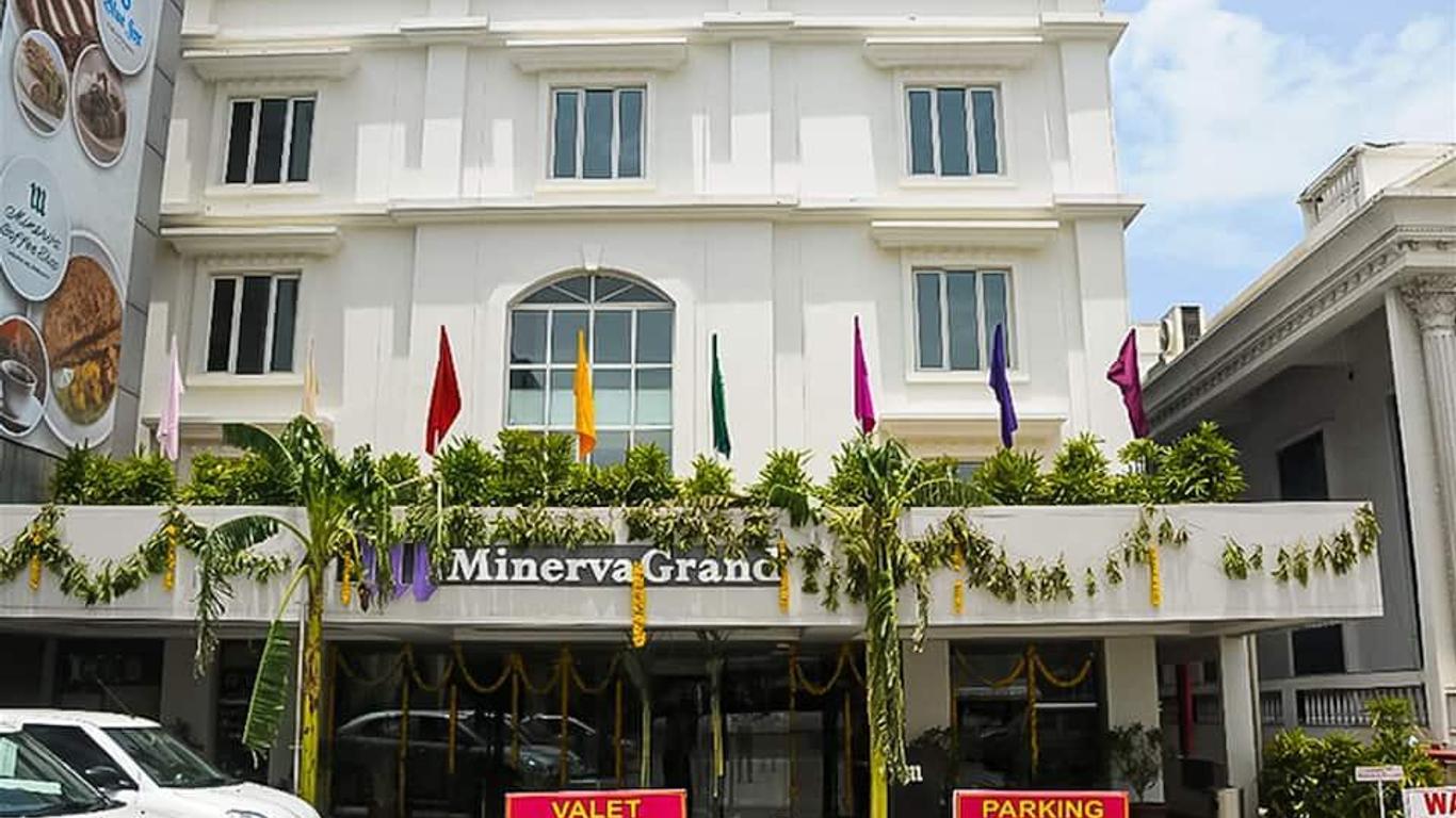 Minerva Grand Hotel