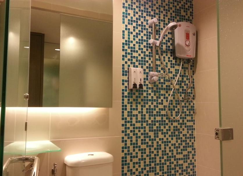Kamar Mandi Foto