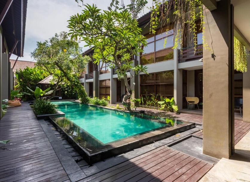 Kolam Foto