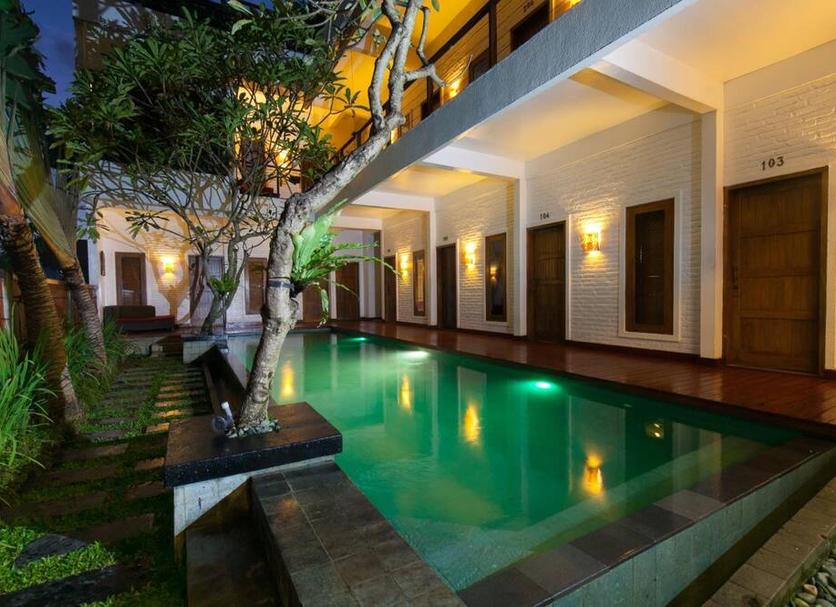 Kolam Foto