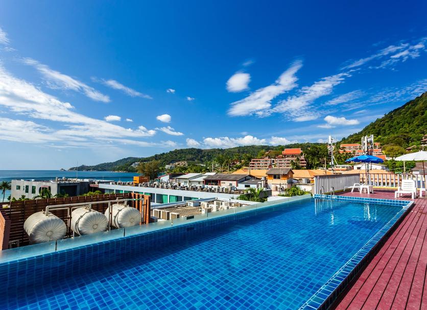 Kolam Foto