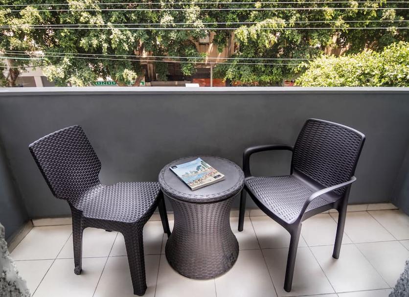 Balkon Foto