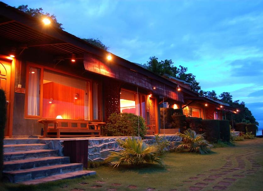 Bangunan Foto