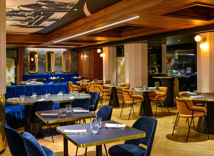 Restoran Foto