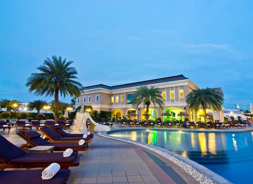 Kolam Foto