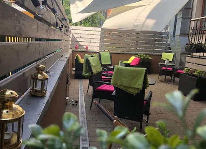 Balkon Foto