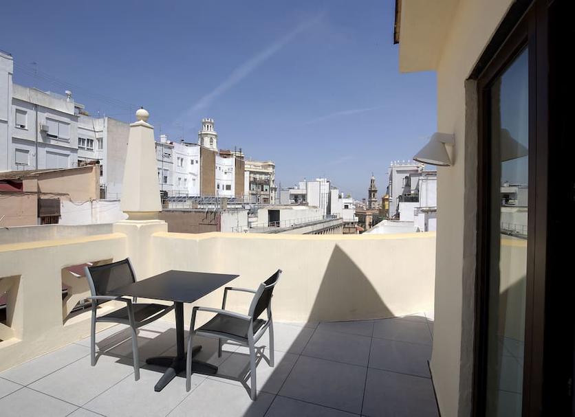 Balkon Foto