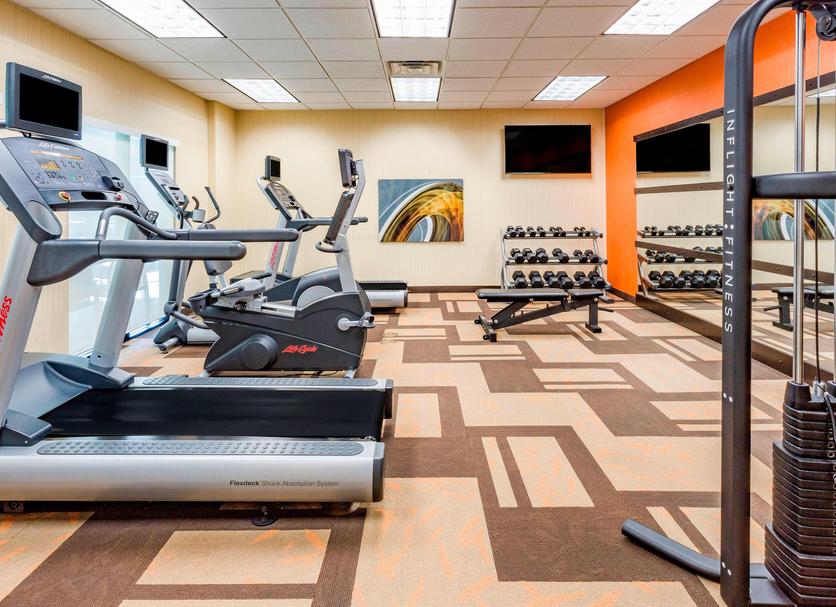 Gym Foto