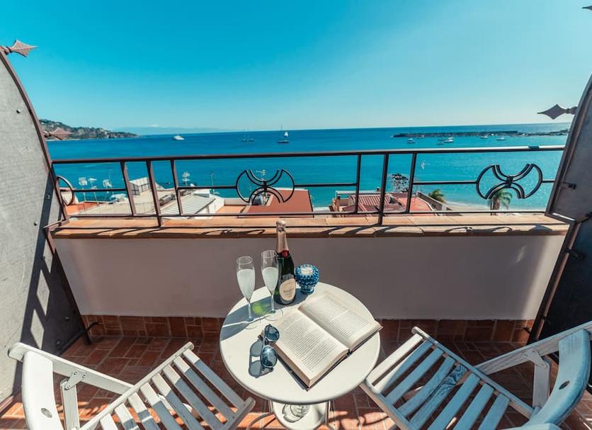 Balkon Foto