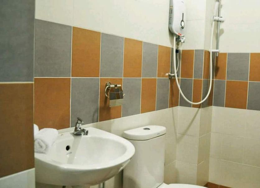 Kamar Mandi Foto
