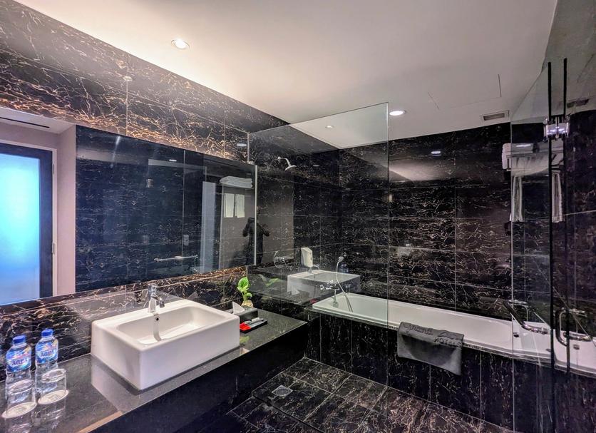 Kamar Mandi Foto