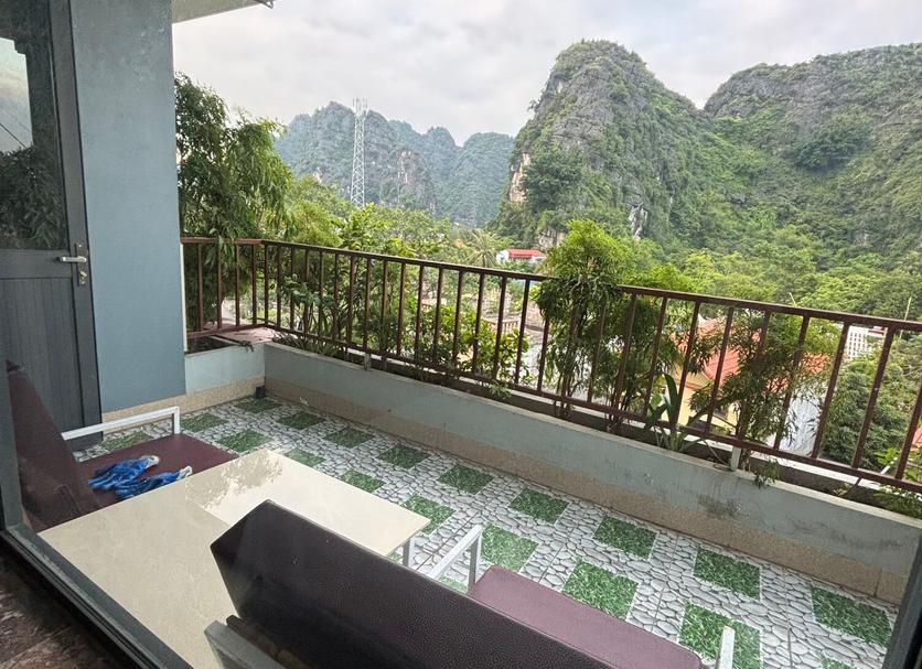 Balkon Foto