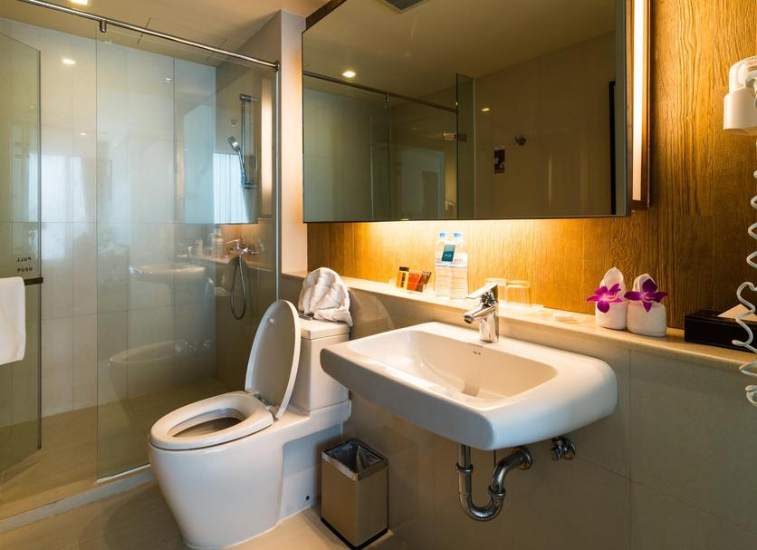 Kamar Mandi Foto