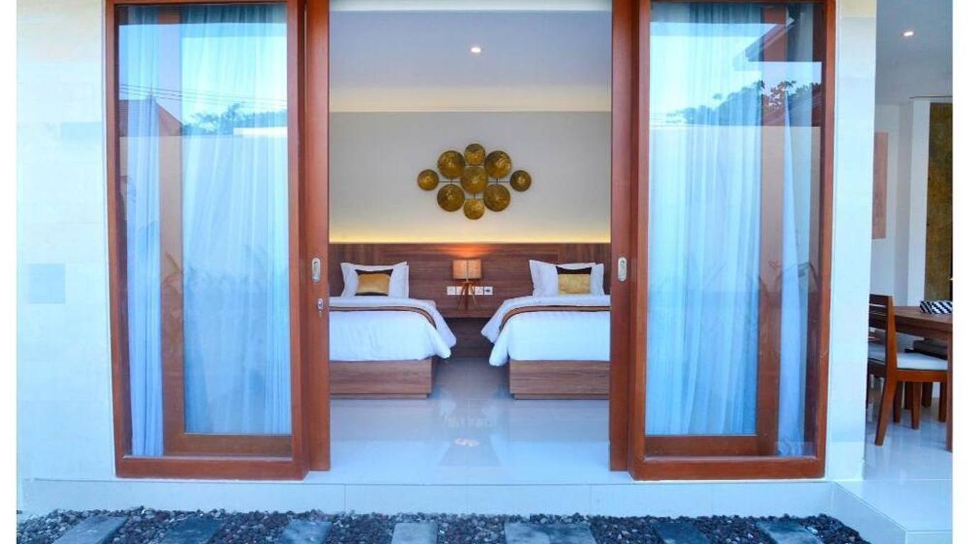 The Sakaye Luxury Villas & Spa