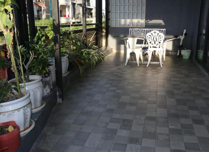 Balkon Foto