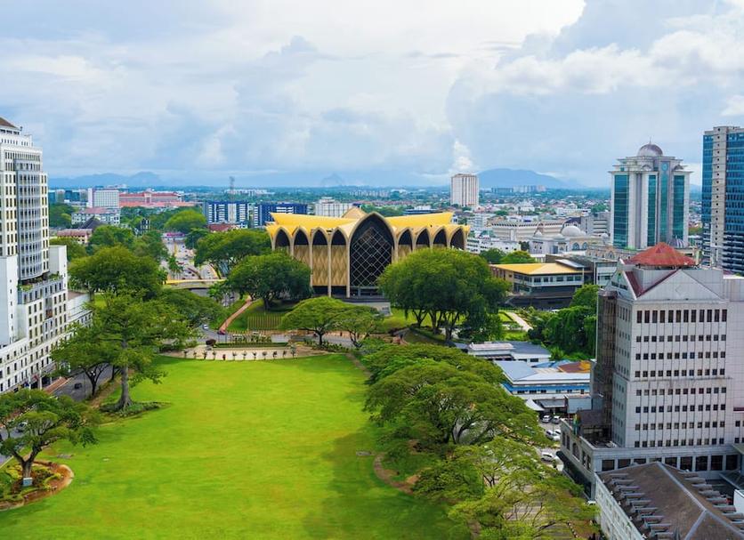 Pemandangan luar Foto
