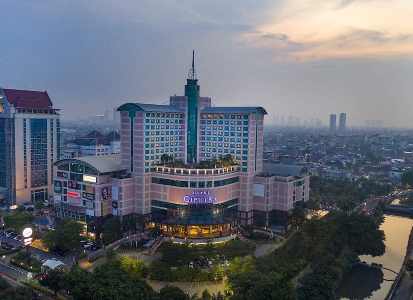 Bangunan Foto